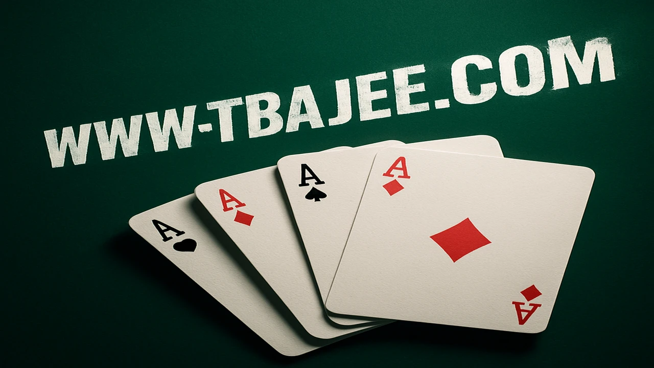 tbajee-এ লাইভ টেবিল গেম, মাল্টি-হ্যান্ড অপশনসহ বাংলা ভাষী ডিলার