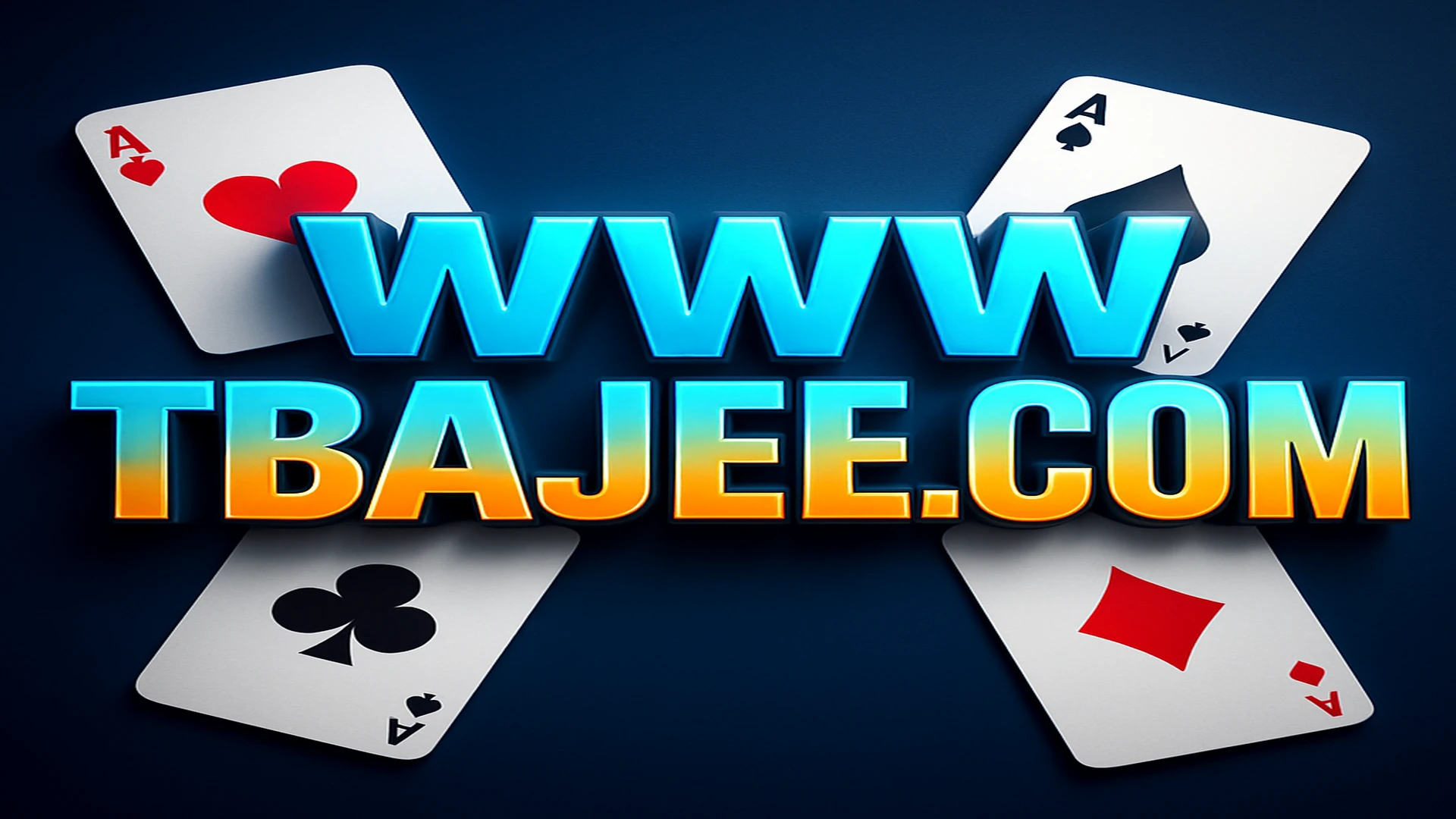 tbajee-এ Andar Bahar লাইভ গেম, বাংলা ভাষী ডিলারসহ